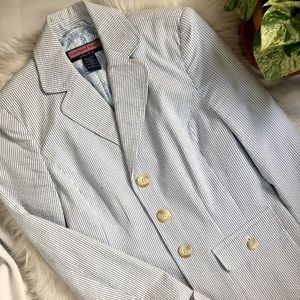 Vineyard Vines Seersucker Blazer | 2